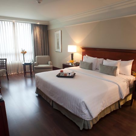 Regal Pacific Puerto Madero Hotell Buenos Aires Eksteriør bilde Deluxe room