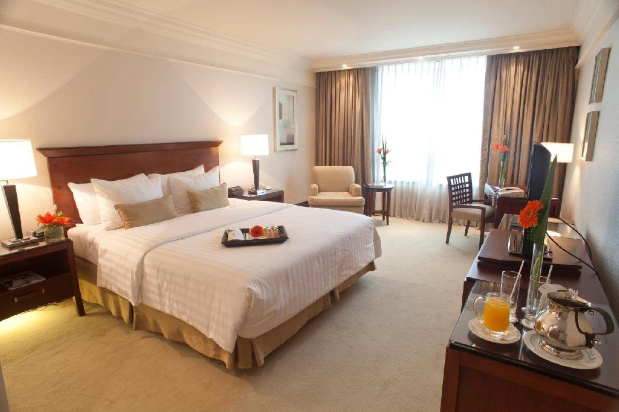 Regal Pacific Puerto Madero Hotell Buenos Aires Rom bilde Deluxe Room