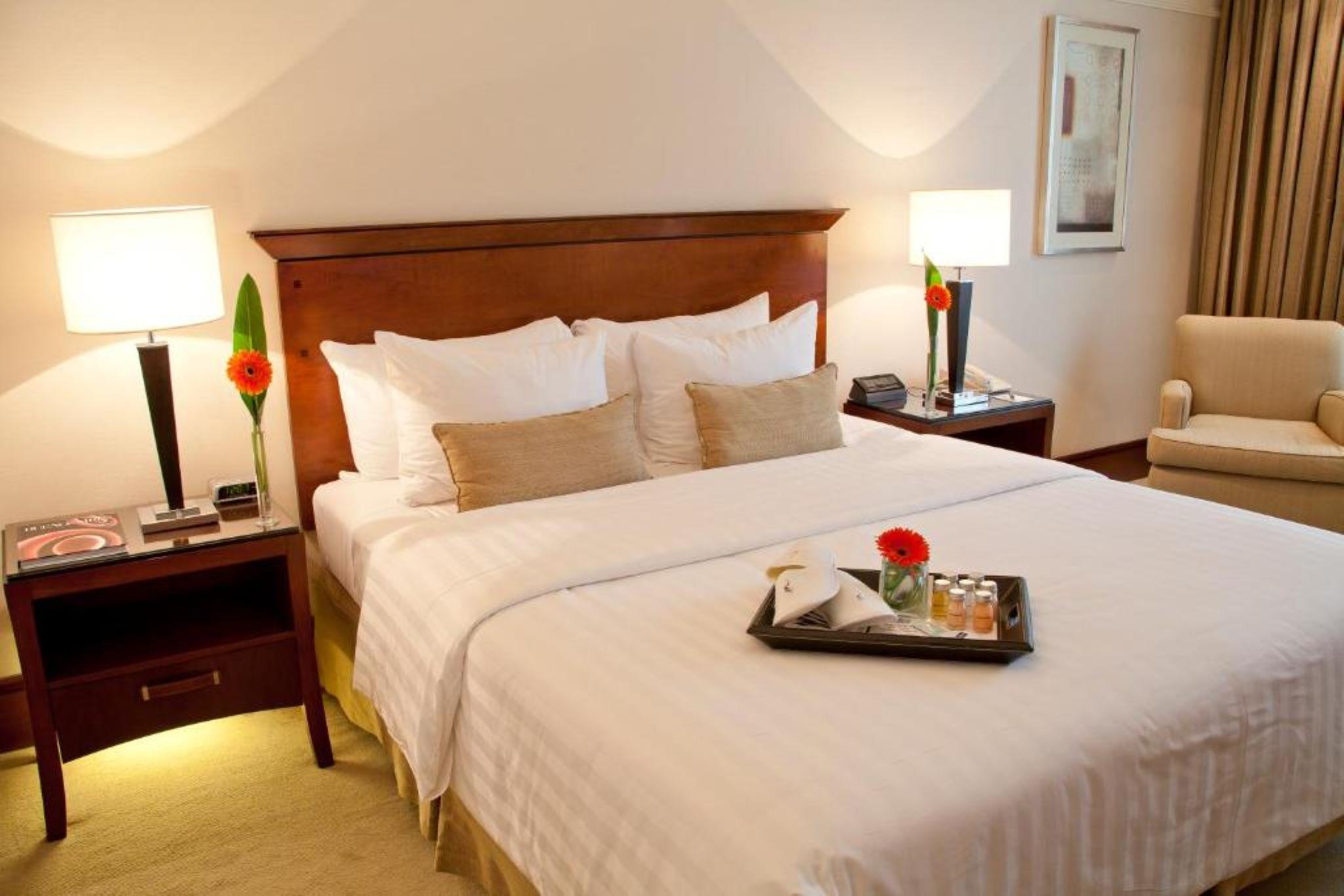Regal Pacific Puerto Madero Hotell Buenos Aires Rom bilde