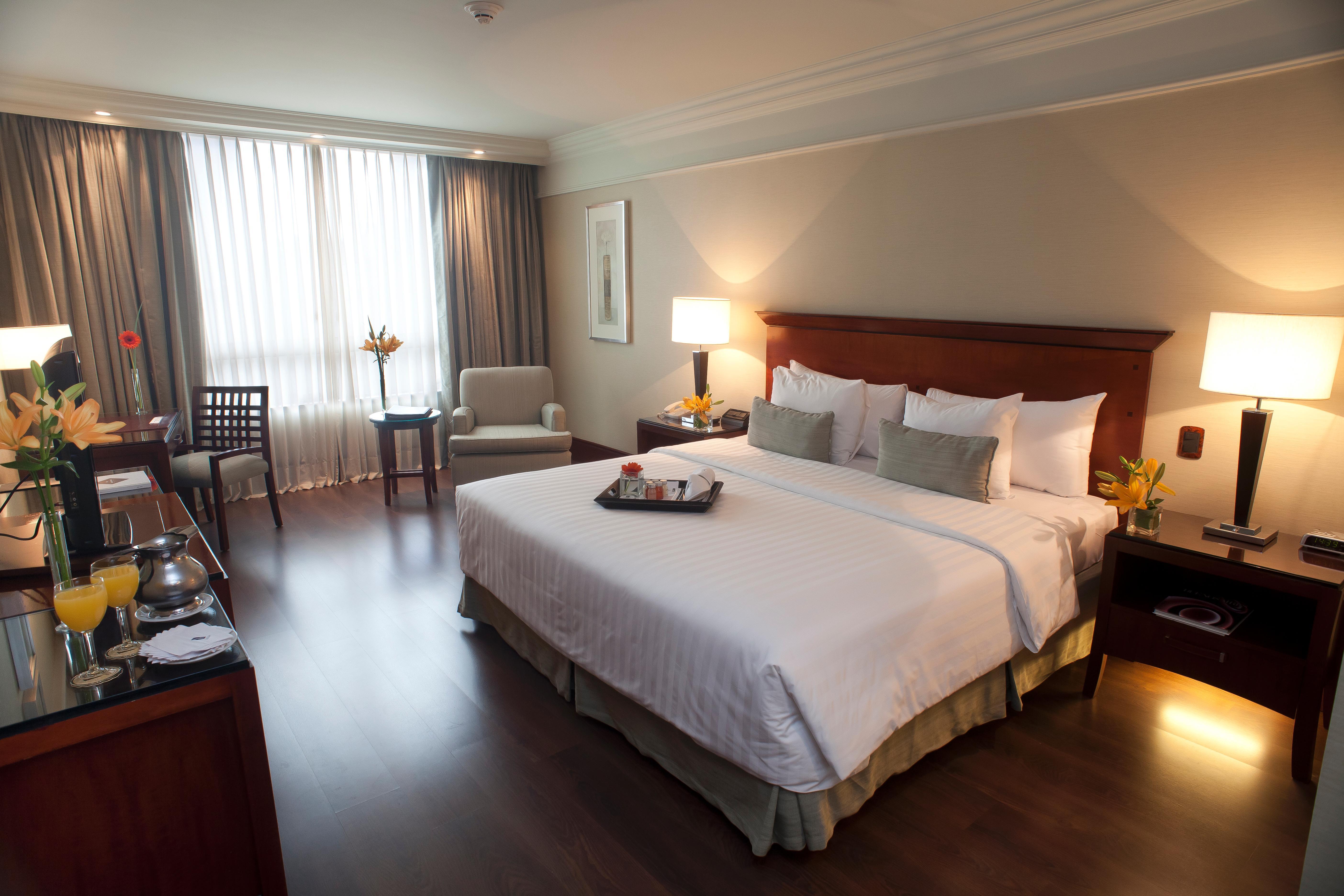 Regal Pacific Puerto Madero Hotell Buenos Aires Eksteriør bilde Deluxe room