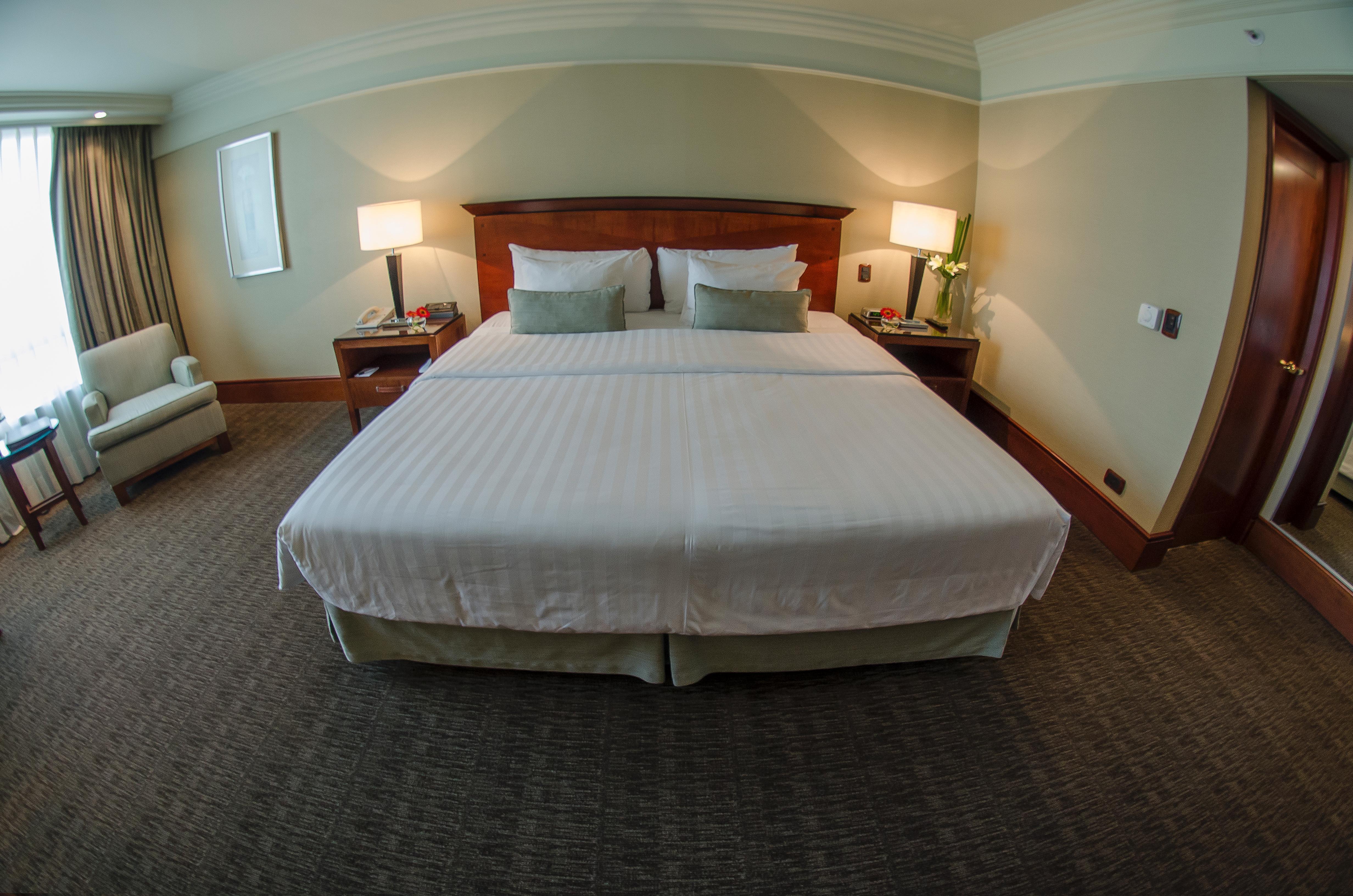 Regal Pacific Puerto Madero Hotell Buenos Aires Eksteriør bilde A room at the hotel