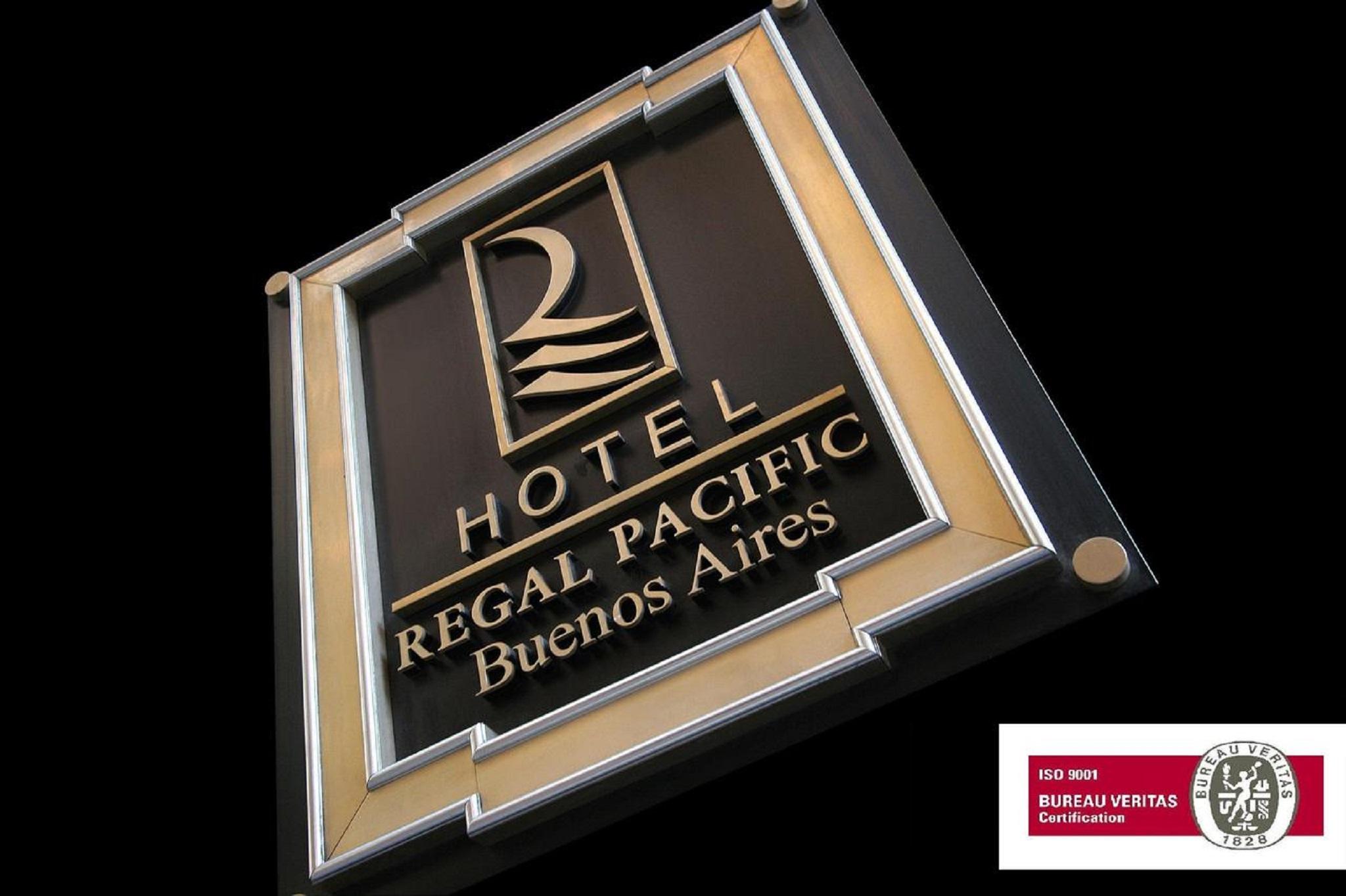 Regal Pacific Puerto Madero Hotell Buenos Aires Eksteriør bilde