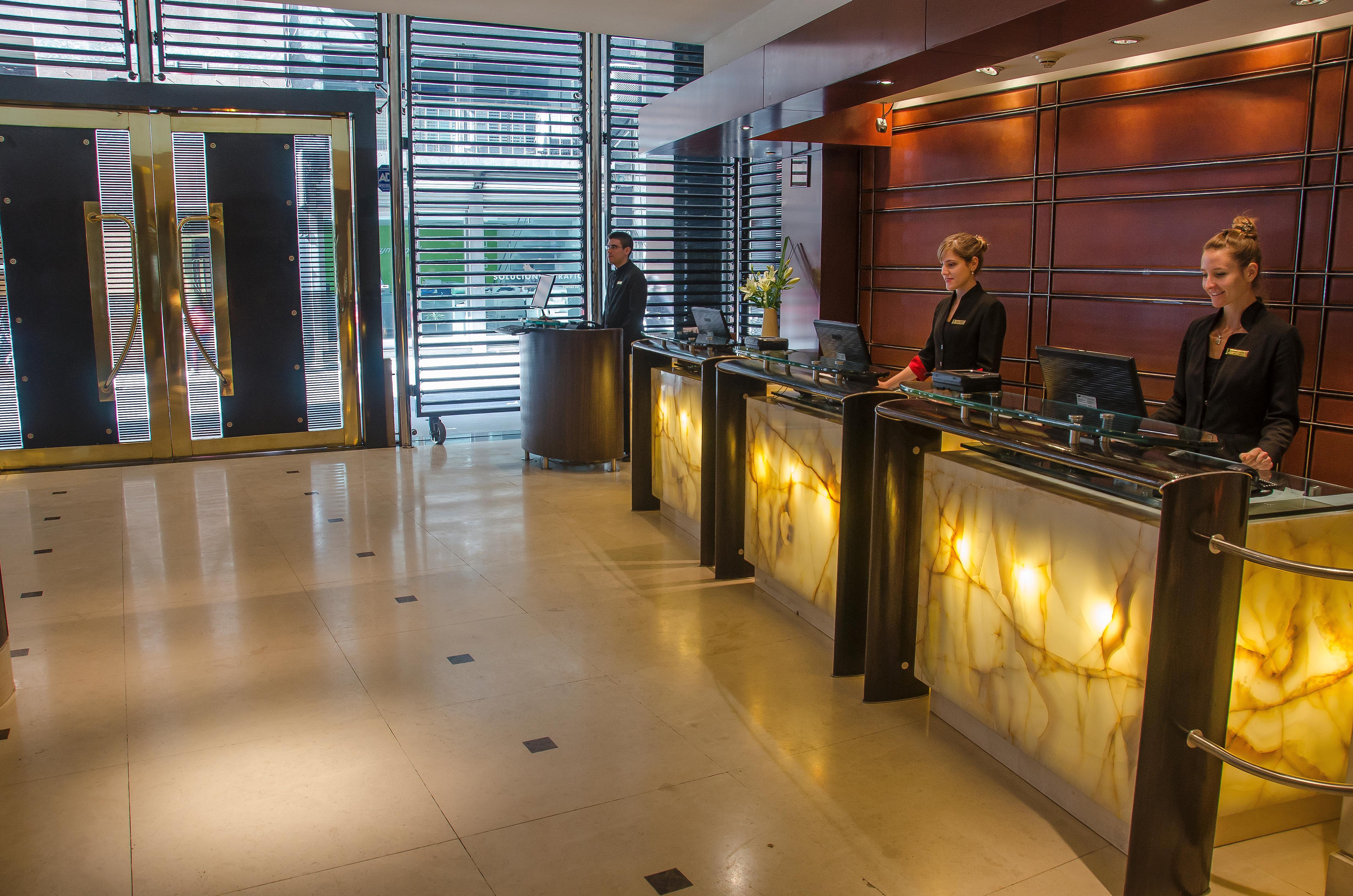 Regal Pacific Puerto Madero Hotell Buenos Aires Eksteriør bilde
