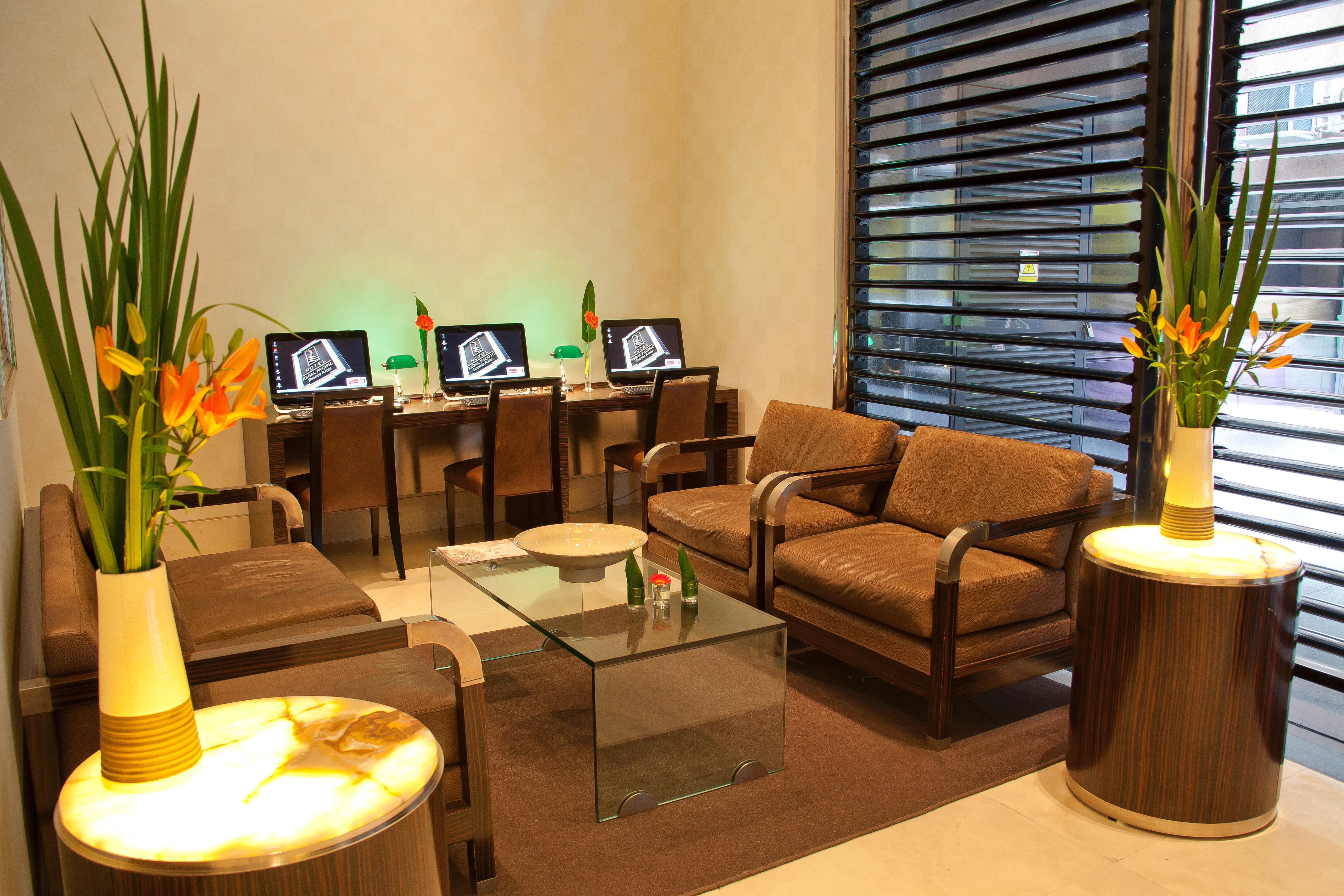 Regal Pacific Puerto Madero Hotell Buenos Aires Eksteriør bilde Business Center