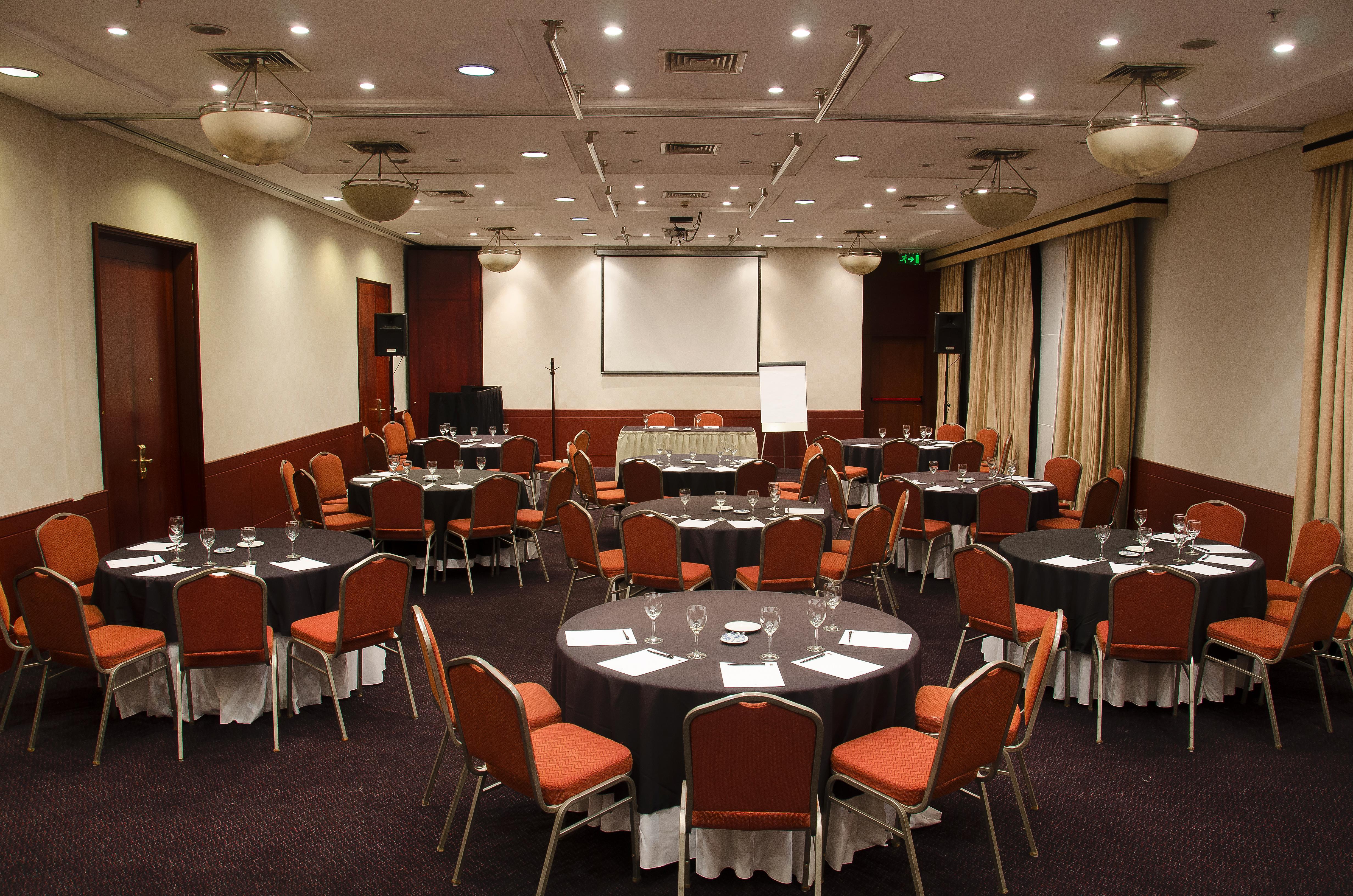 Regal Pacific Puerto Madero Hotell Buenos Aires Eksteriør bilde The conference room