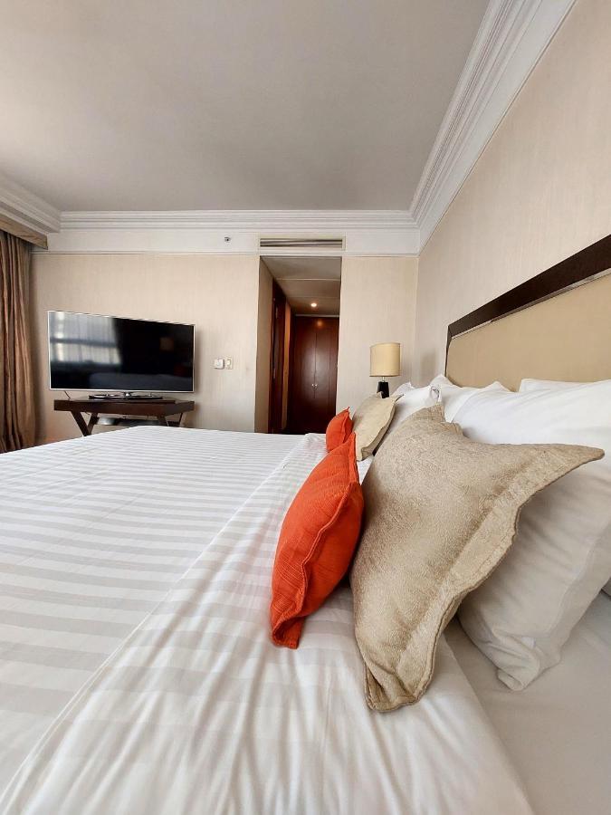 Regal Pacific Puerto Madero Hotell Buenos Aires Eksteriør bilde