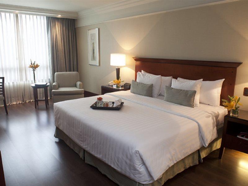 Regal Pacific Puerto Madero Hotell Buenos Aires Eksteriør bilde Deluxe Room
